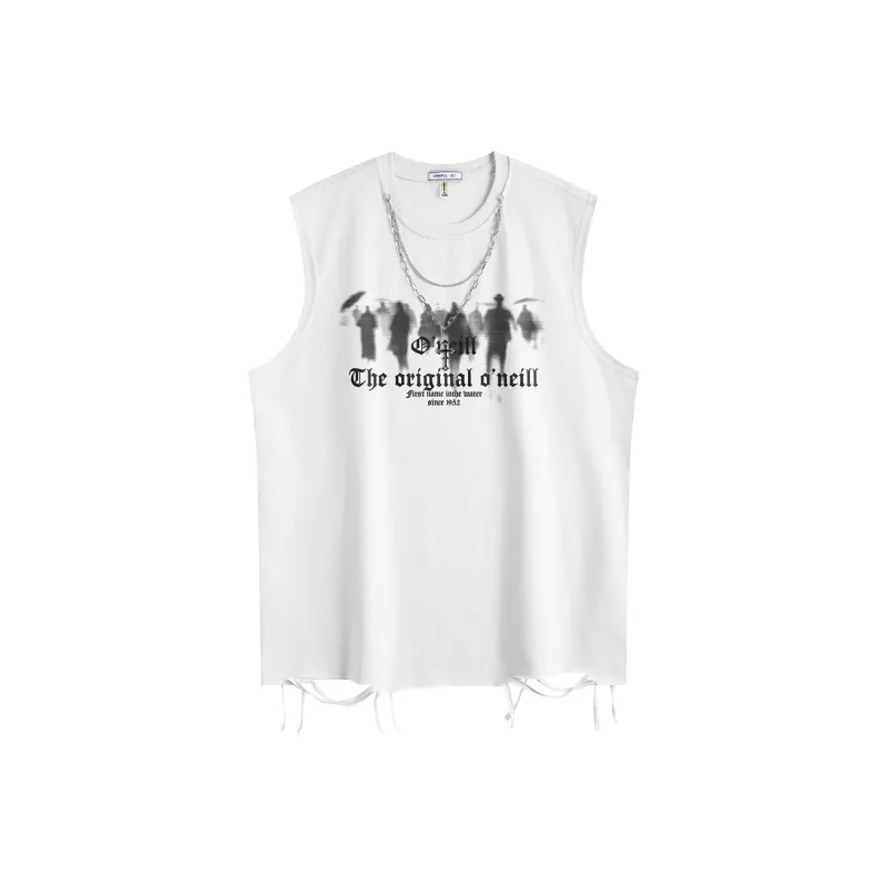 O'Neill Tank Tops Unisex-2