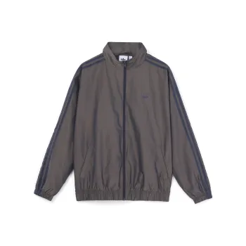 Adidas Originals SKATEBOARDING FIREBIRD Jacket Fall Unisex Dark Gray Navy Blue