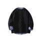 Black+Sapphire Blue Shirt