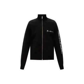 VERSACE VERSACE Jackets Coats Men's Black