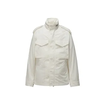 Onitsuka Tiger SS25 Jacket Men's White