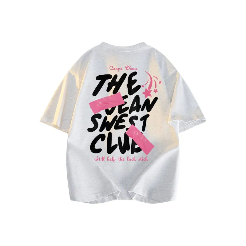 JEANSWEST CLUB T Shirts Unisex-0