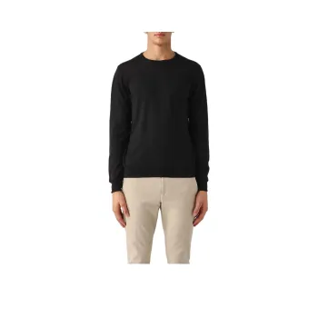 Gran Sasso Sweaters Men Black