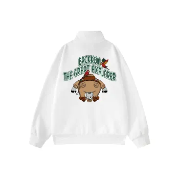 David Bakken x DAOMEIXIONG LIANMINGKUAN Sweatshirt Unisex
