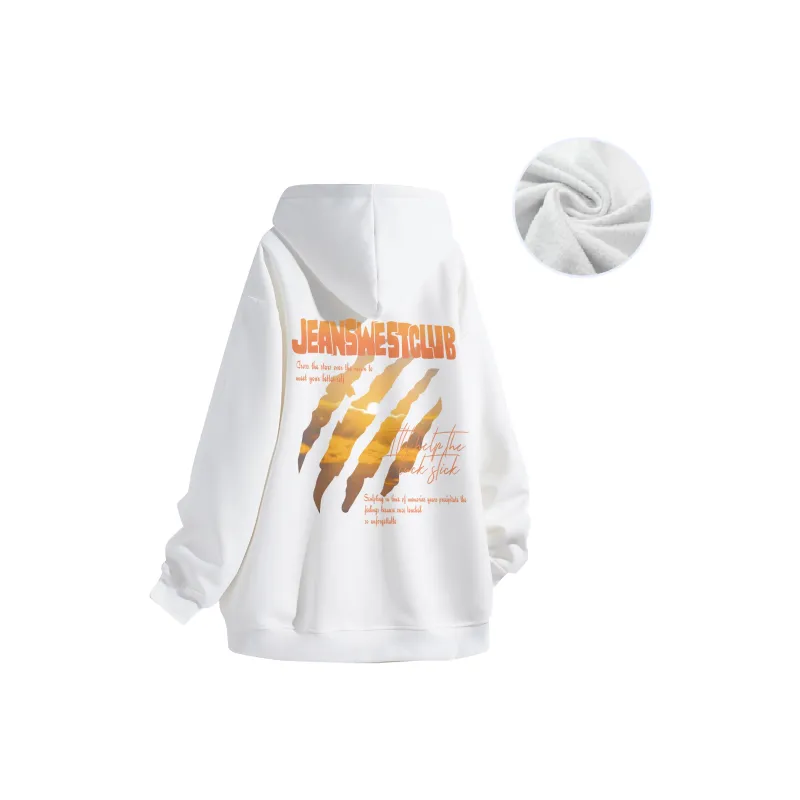 JEANSWEST CLUB Sweatshirt Unisex-44