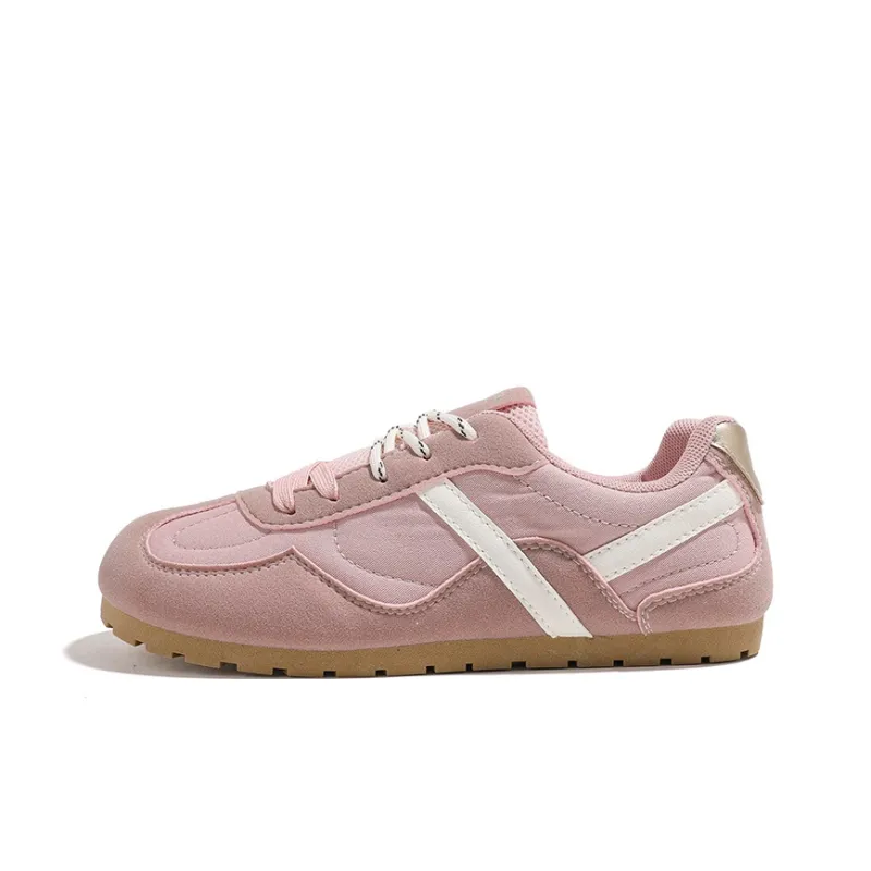 HUANQIU Slip Resistant And Abrasion Resistant Coverage Low Top Casual Shoes Women's-10