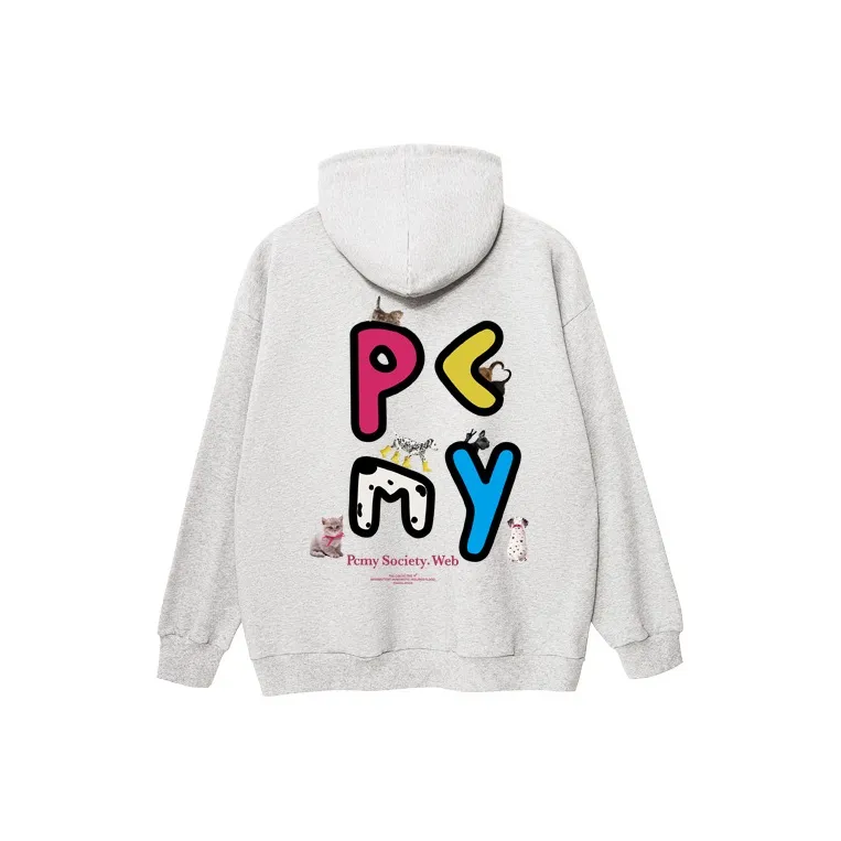 PCMY Sweatshirts Unisex-8