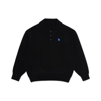 ADER ERROR Trs Tag Polo Top