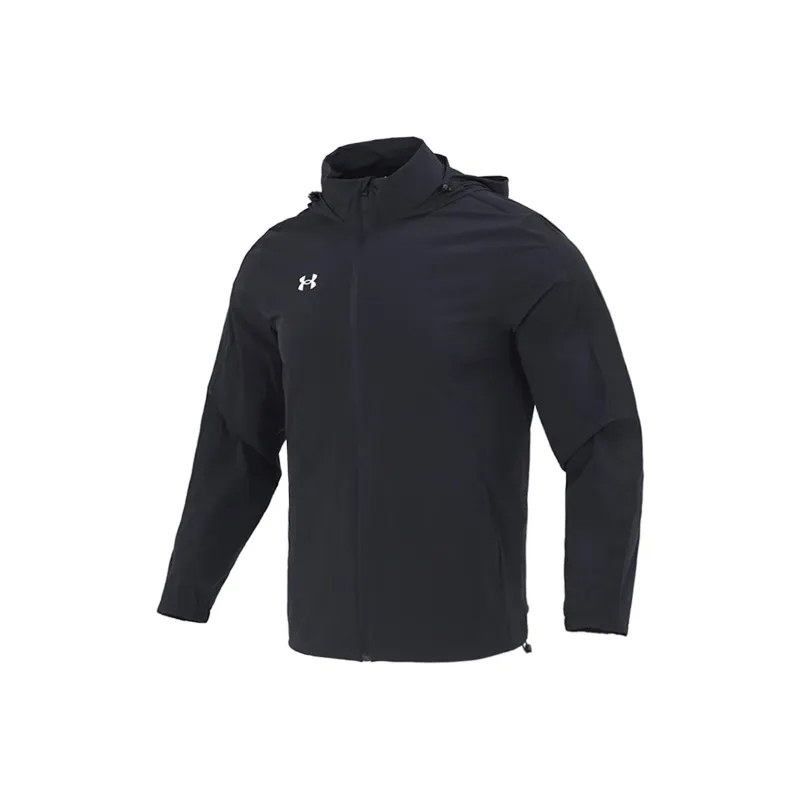 Under Armour Jackets Men Black-0