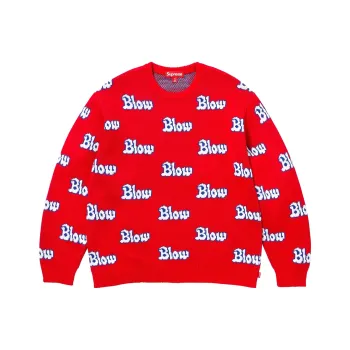 Supreme Blow Sweater
