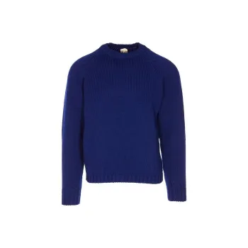 TEN C Knitwear Men Blue