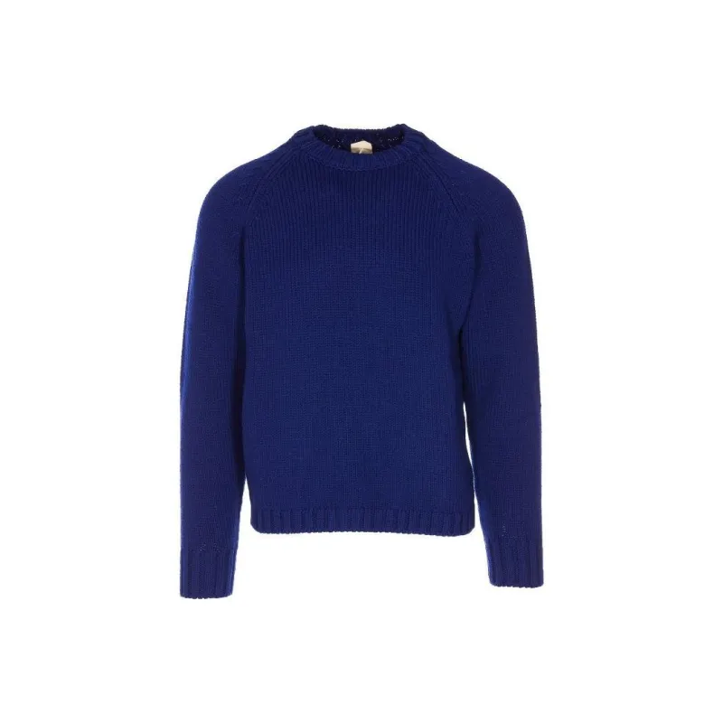 TEN C Knitwear Men Blue-0