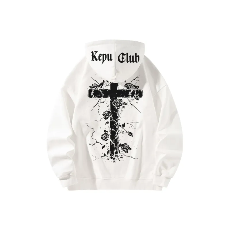 Kepu Sweatshirts Unisex-0