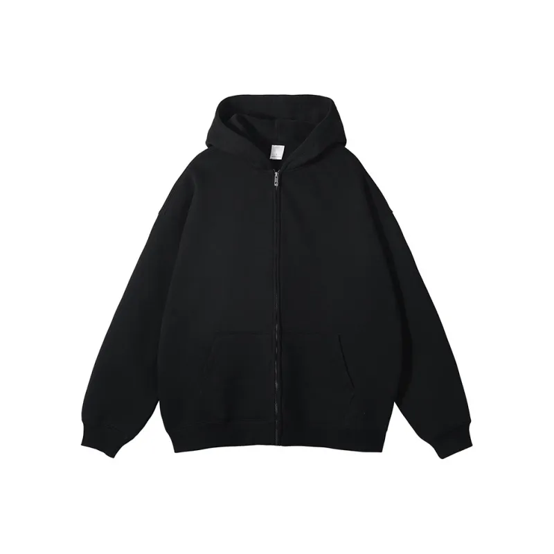 CENPIN Sweatshirt Jacket Unisex-15