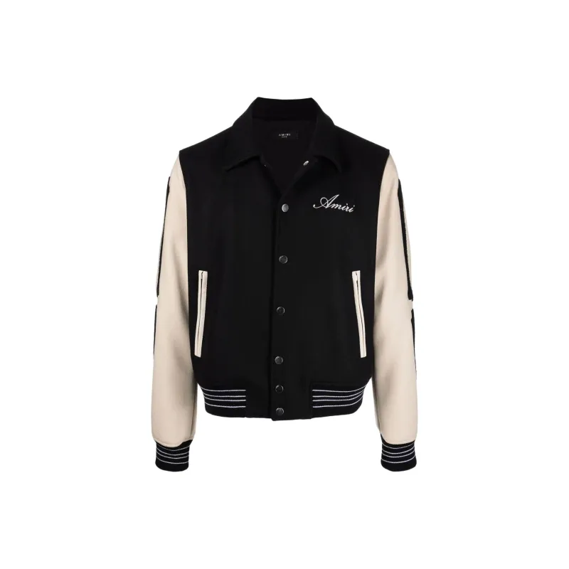 AMIRI Jackets Men Black-0