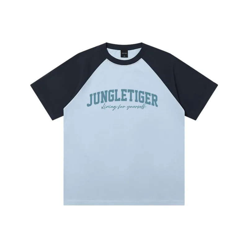 JUNGLE TIGER T Shirts Unisex-10
