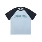 Light Blue & Navy Blue