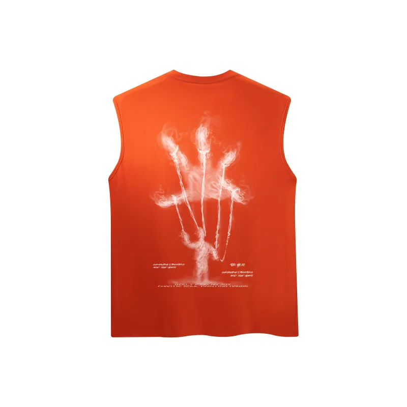 TONYKRZ Tank Tops Unisex-11