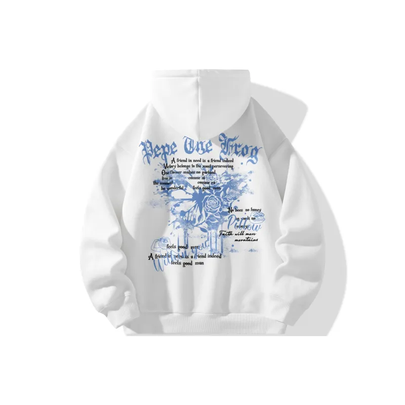 Pepe The Frog Sweatshirt Unisex-2