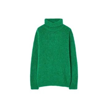 AMERICAN VINTAGE A.M FW24 JUMPER ZOLLY Sweater Men's Green