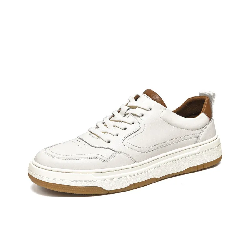 ENRICO COVERI Slip Resistant, Abrasion Resistant, Balance, Lightweight, Breathable Low Top Skateboard Shoes Men's-1