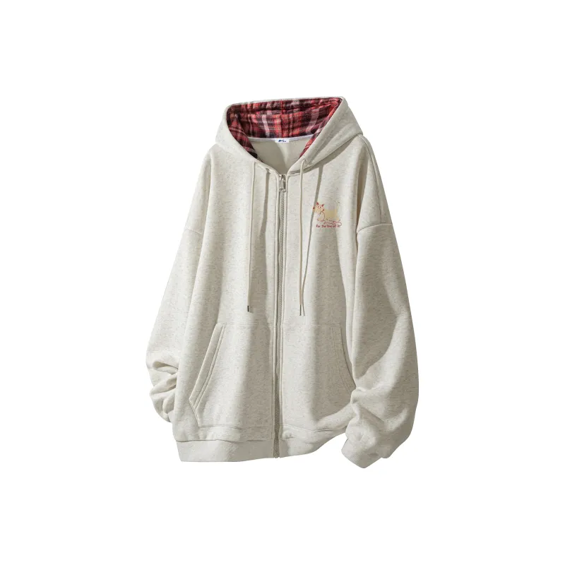 Warrior Huichao Riding The Wind Collection Sweatshirt Unisex-6