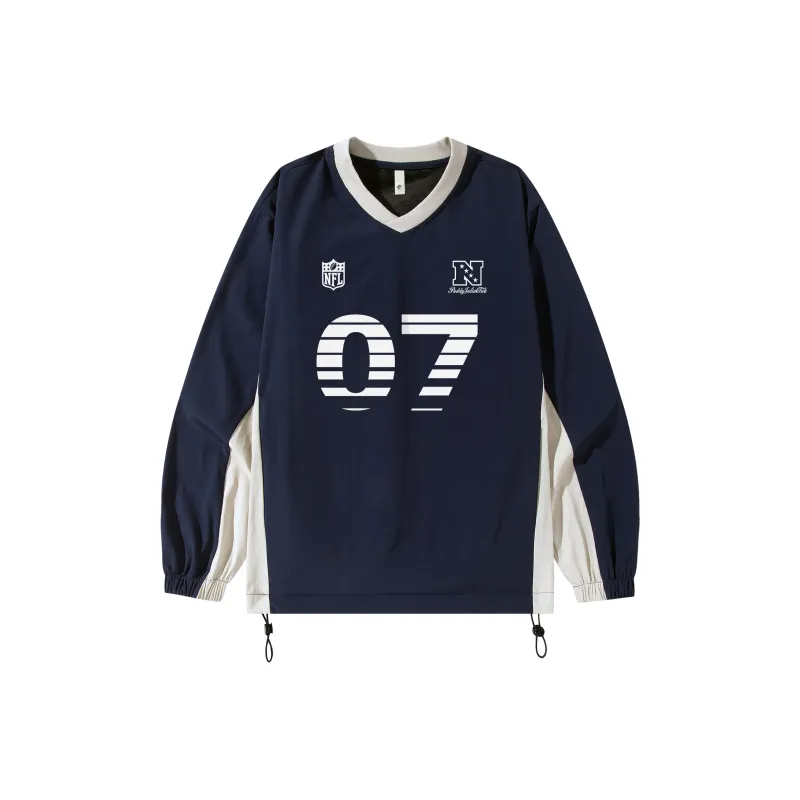 Paddy Julia Sweatshirt Unisex Light Blue-4