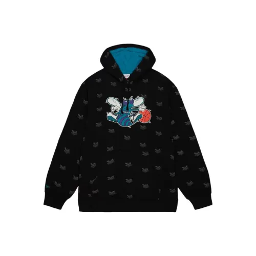 Mitchell & Ness x NBA Sweatshirt Men's Black
