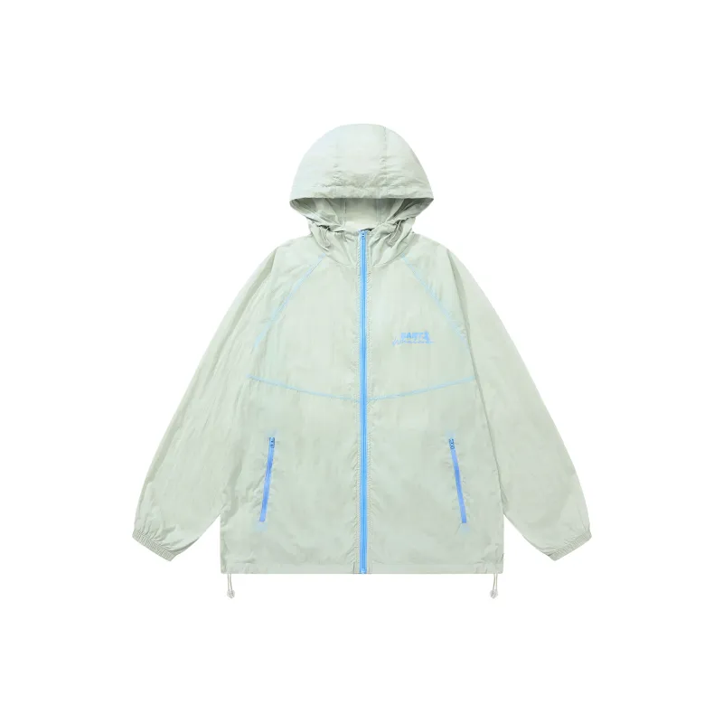 The Simpsons Sun Protection Clothing Coat Unisex-2