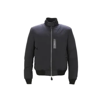 Burberry Jackets Men Black