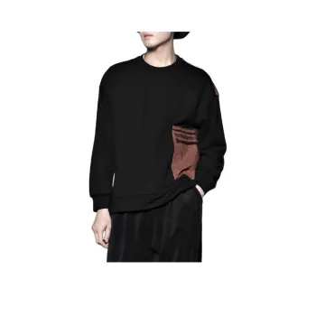 RAYSHOW Sweatshirt Unisex Black