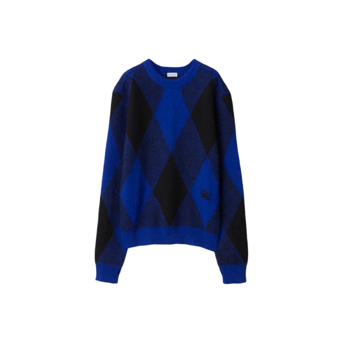 Burberry Blue Sweaters on Sale & Authentic - POIZON