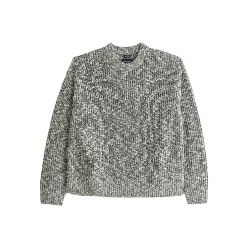 Abercrombie＆Fitch Sweaters Men Light Gray