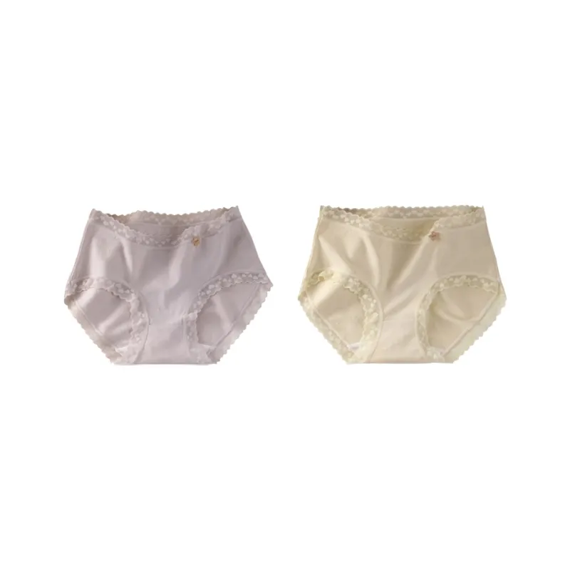 PLANDOO Underpants Women's 2 Pack-10