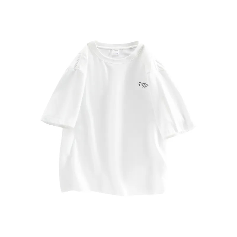 Feiyue T Shirts Unisex-6