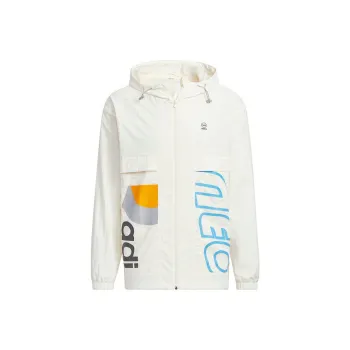 Adidas Neo Jacket Men's Pink White