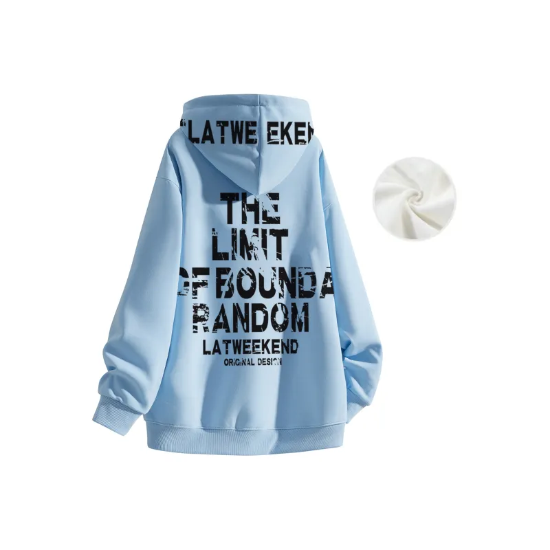 LA'T.WEEKEND Sweatshirts Unisex-27