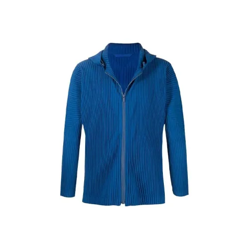 Homme Plissé Issey Miyake Rb Color Palette 2 Hoodie