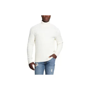 GUESS Sweaters Men White