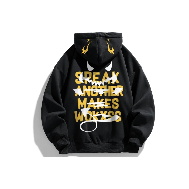 WOKXSS Sweatshirts Unisex-24