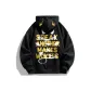 Black[Thickened and Fleece-Lined]
