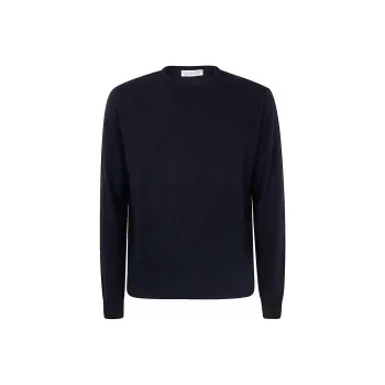 BE PLAIN Sweater Men's Marine Blue