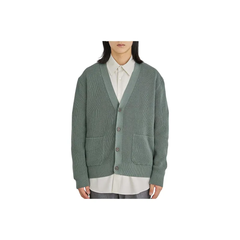 UNITED TOKYO Knitwear Men's Olive Green-0
