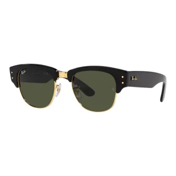 RayBan Mega Clubmaster Square Frame Sunglasses