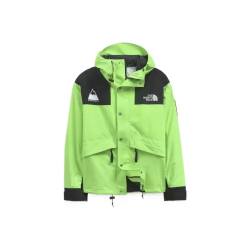 THE NORTH FACE Jacket Fall Men's Green