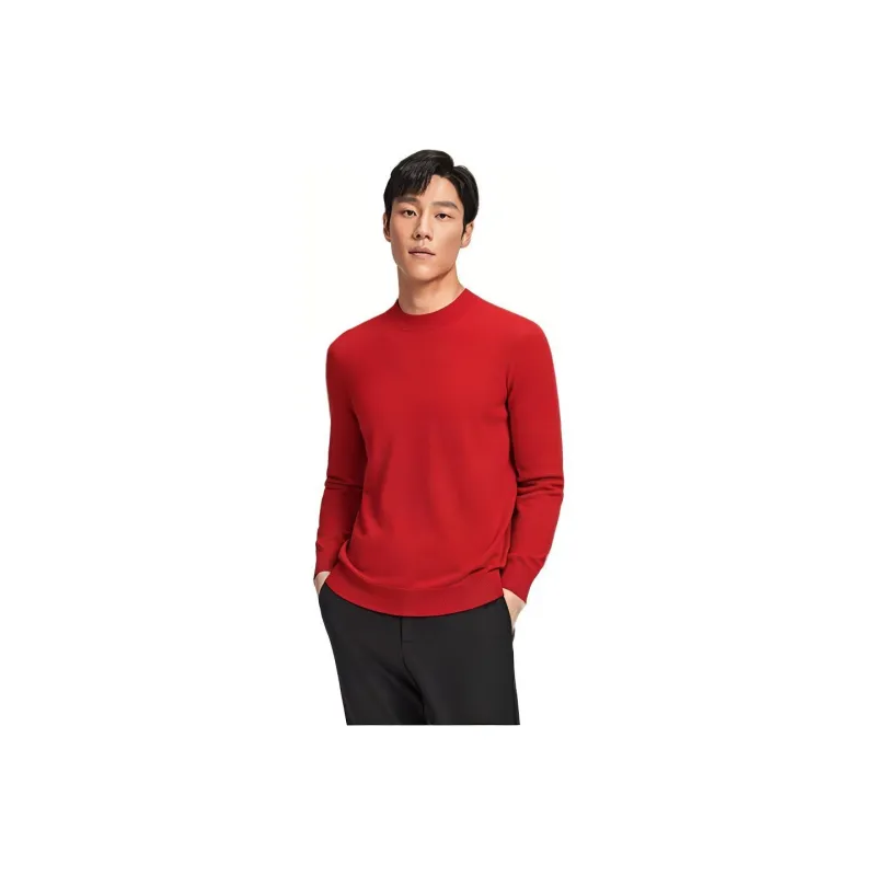 GOLDLION Versatile Sweater Men's Multicolor-8