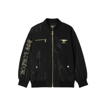 Boy London Jackets Men Black
