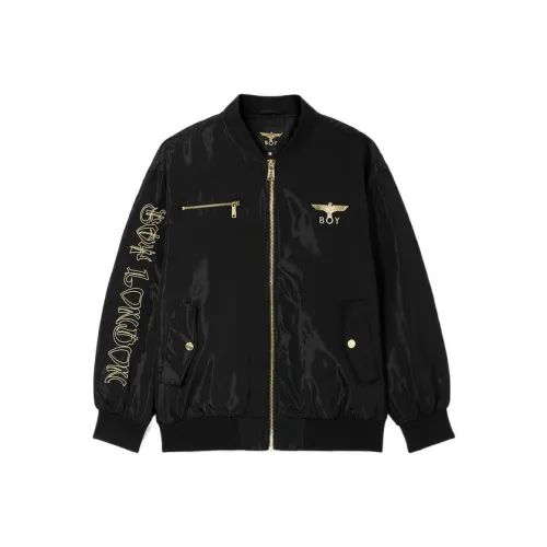 Boy London Jackets Men Black