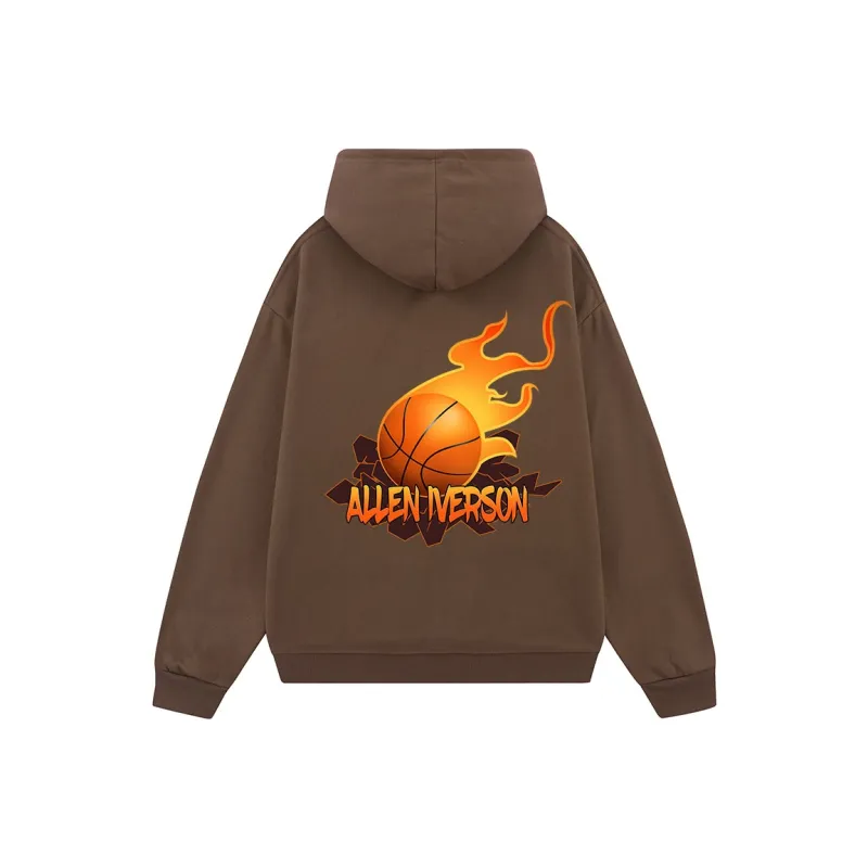 AI3 Iverson China Series Sweatshirt Unisex-10