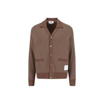 THOM BROWNE· Knitwear Men's Brown